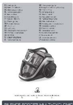 1 SILENCE PAPPER MULTI-CYCLO DNIC