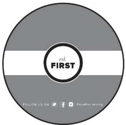 est. FIRST FOLLOW US ON f amyates arising