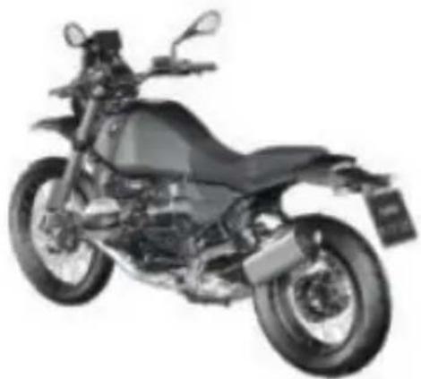 BMW R 12 G/S (2024) - Saadaval olev erilisavarustus - 1
