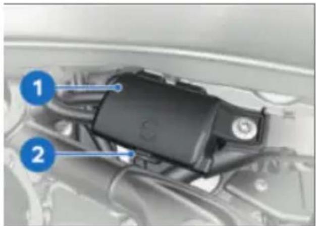 BMW R 12 G/S (2024) - Abikäivitamine pingega üle 12 V - 1