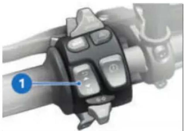 BMW R 12 G/S (2024) - SETUP valimine Eeltingimus - 1