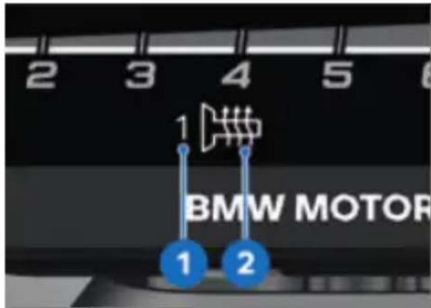 BMW MOTOR 1 2
