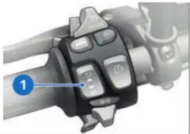 BMW R 12 G/S (2024) - SETUP valimine Eeltingimus - 2