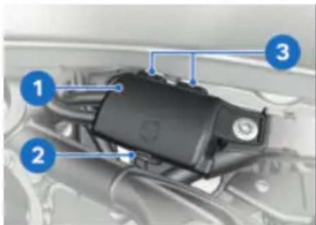 BMW R 12 G/S (2024) - Abikäivitamine pingega üle 12 V - 3