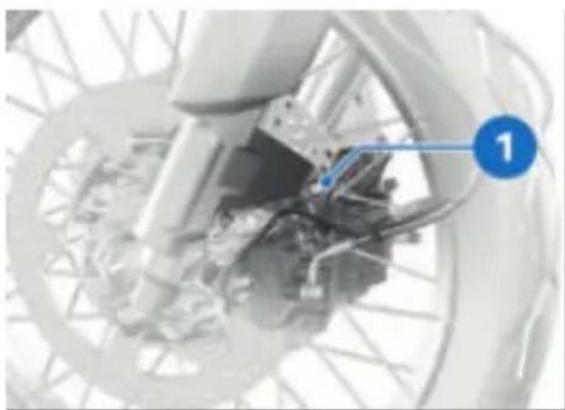 BMW R 12 G/S (2024) - HOOLDUS - 1