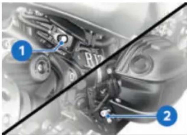 BMW R 12 G/S (2024) - Abikäivitamine pingega üle 12 V - 2
