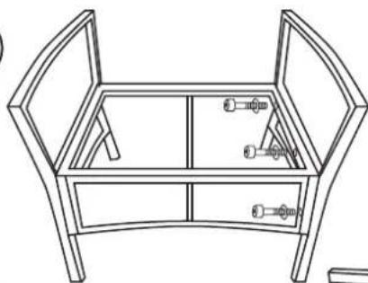 Teesa Rose TSA9008 - ASSEMBLY INSTRUCTION / INSTRUKCJA MONTAŻU - 27