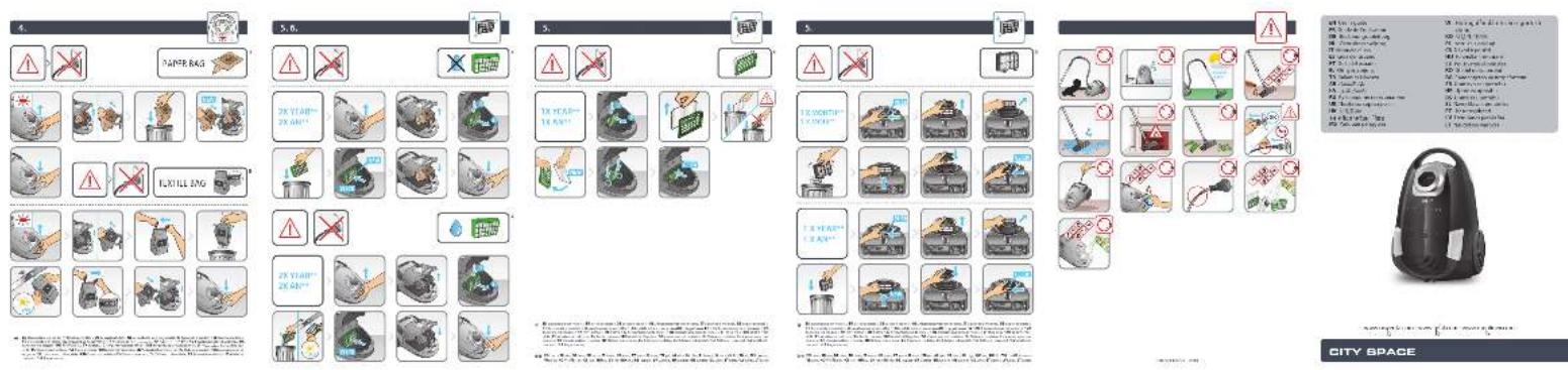 ROWENTA City Space Facelift RO2669 - 5