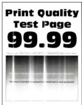 LEXMARK MX421 - Prindikvaliteediga seotud probleemid - 16