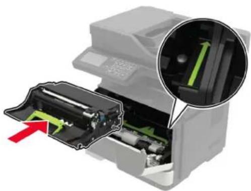 LEXMARK MX421 - Prindiploki väljavahetamine - 6