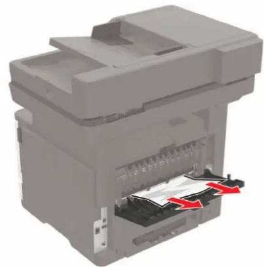 LEXMARK MX421 - Kasutage soovitatavat paberit - 10