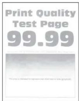 LEXMARK MX421 - Prindikvaliteediga seotud probleemid - 7