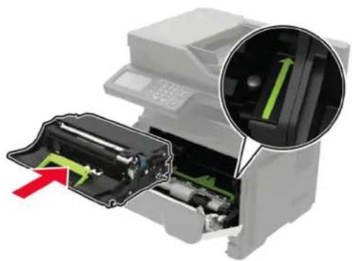 LEXMARK MX421 - Kasutage soovitatavat paberit - 7