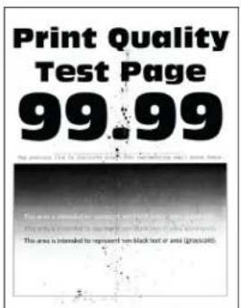 LEXMARK MX421 - Prindikvaliteediga seotud probleemid - 8
