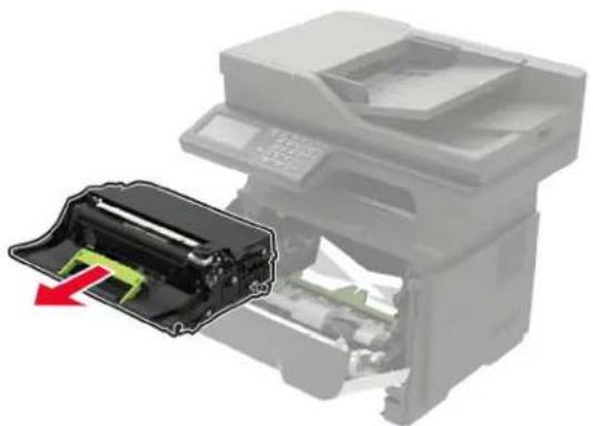 LEXMARK MX421 - Kasutage soovitatavat paberit - 4