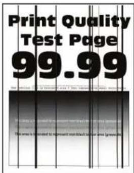 LEXMARK MX421 - Prindikvaliteediga seotud probleemid - 14