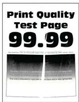 LEXMARK MX421 - Prindikvaliteediga seotud probleemid - 4
