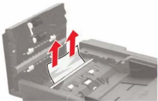 LEXMARK MX421 - Paberiummistus automaatses dokumendisööturis - 2