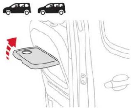CITROEN Berlingo Van (2025) - Klapplaud - 1