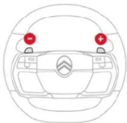 CITROEN Berlingo Van (2025) - Nupud roolil - 1