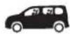 CITROEN Berlingo Van (2025) - Mootorid ja haagisekoormused - DIISEL EURO 6.1 - 1