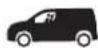CITROEN Berlingo Van (2025) - Mõõtmed (mm) - 10