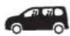 CITROEN Berlingo Van (2025) - Tagumised turvavööd (2. istmerida) - 1