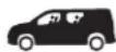 CITROEN Berlingo Van (2025) - Tagurdamiskaamera - 2