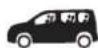 CITROEN Berlingo Van (2025) - Tagaistmed (3. istmerida) - 1