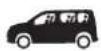 CITROEN Berlingo Van (2025) - Tagumised turvavööd (3. istmerida) - 1