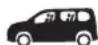 CITROEN Berlingo Van (2025) - Terve söiduki avamine / lukustamine võtmega - 1