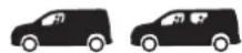 CITROEN Berlingo Van (2025) - Söidukid, millele ei ole väljalülitamise / uuesti aktiveerlmise nuppu paigaldatud - 1