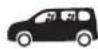 CITROEN Berlingo Van (2025) - i-Size laste turvatoolid - 1