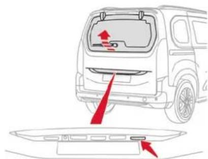 CITROEN Berlingo Van (2025) - Kui Võtmeta sissepääs ja käivitamine on teie juures - 4