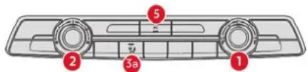 1 2 3a 5