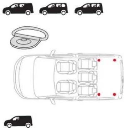 CITROEN Berlingo Van (2025) - Eemaldamine - 3
