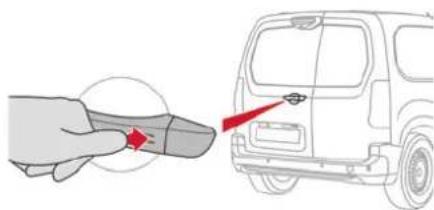 CITROEN Berlingo Van (2025) - Juurdepääs - 3