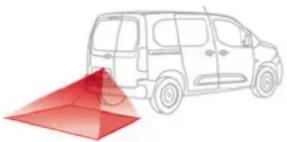 CITROEN Berlingo Van (2025) - Tagurdamiskaamera - 3