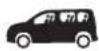 CITROEN Berlingo Van (2025) - Tagumised turvavööd (2. istmerida) - 2