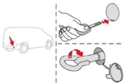 CITROEN Berlingo Van (2025) - Teise söiduki pukseerimine - 1