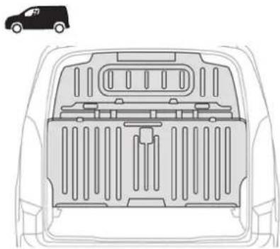 CITROEN Berlingo Van (2025) - Eemaldamine - 1