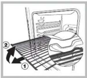 HOTPOINT H6GMH6AF C PL - PITSAREŽIIM - 1