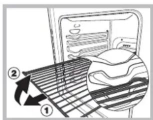 HOTPOINT H6GMH6AF C PL - PIEKARNIK DLA PIZZY - 1