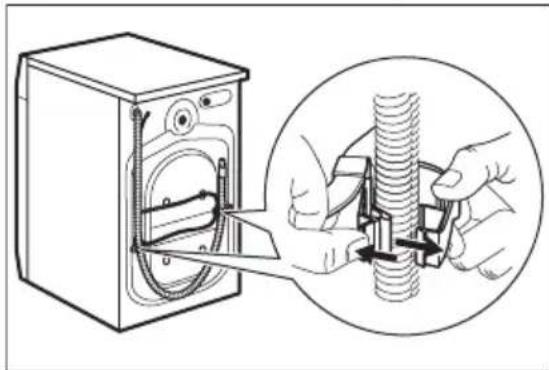 ELECTROLUX EW7F3494SQE - Despachetarea - 3