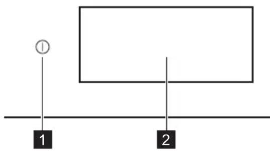 ELECTROLUX EVM9E2XT - Widok panelu sterowania - 1