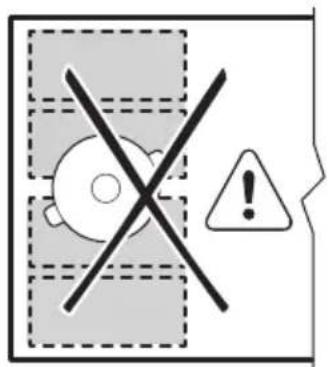 ELECTROLUX EIS6949 - Flex Bridge standardrežiim - 2