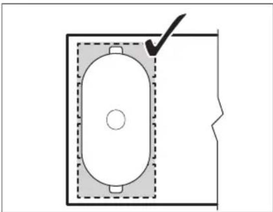 ELECTROLUX EIS6949 - Flex Bridge стандартты режими - 5