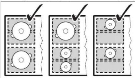 ELECTROLUX EIS6949 - Flex Bridge βασική λειτουργία - 1
