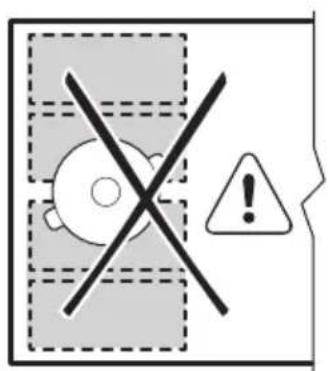 ELECTROLUX EIS6949 - Flex Bridge стандардни режим - 2