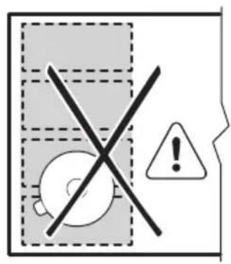 ELECTROLUX EIS6949 - Flex Bridge standarta režims - 6